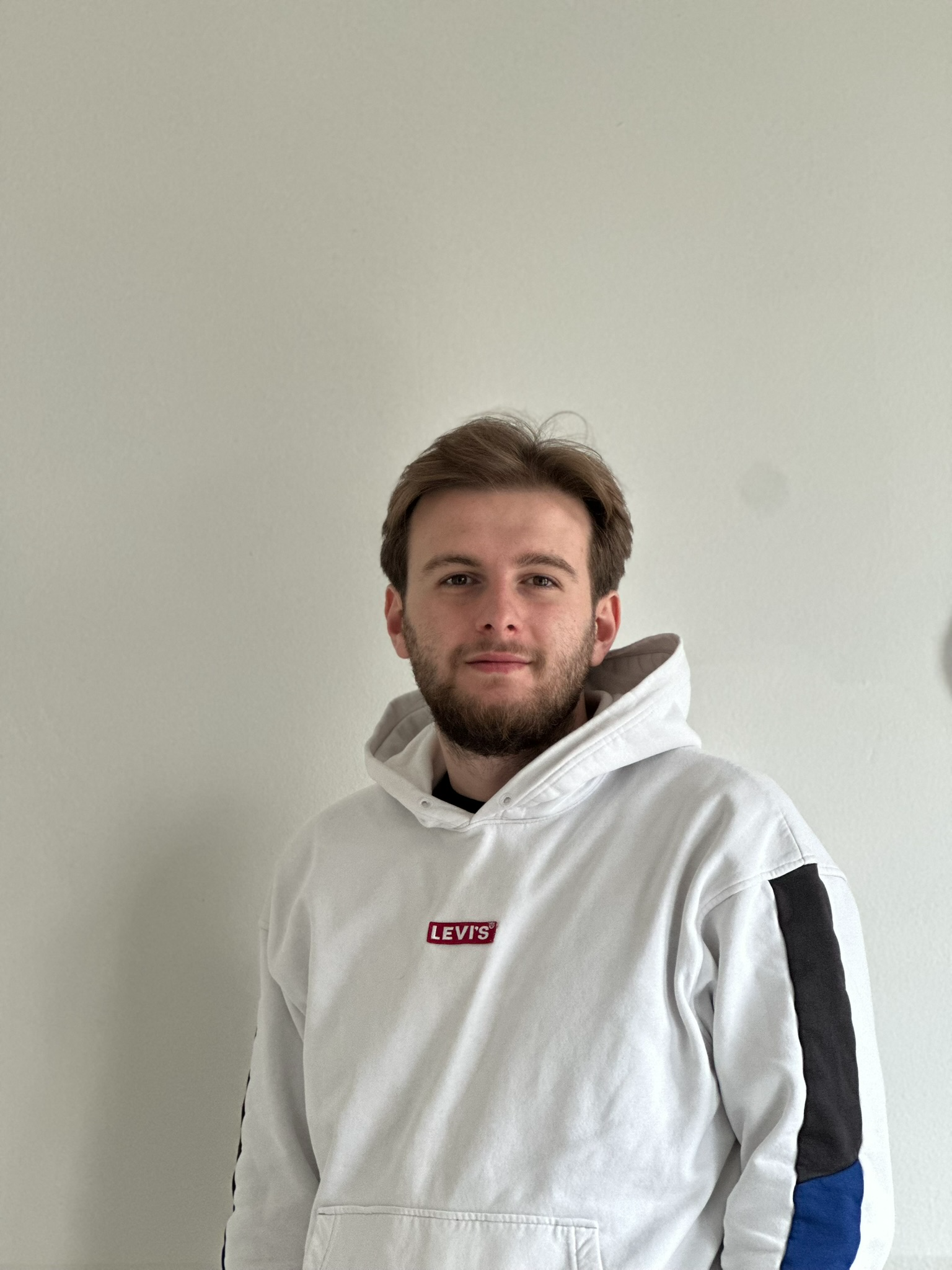 Ali Salihi - CEO of Drepotech